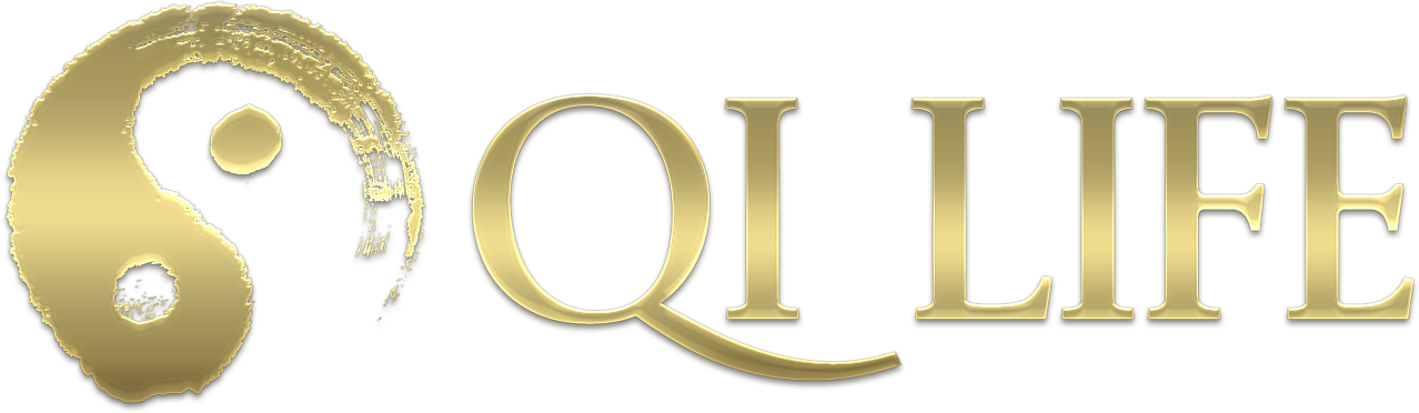 Qi Life Store (Spanish) logo